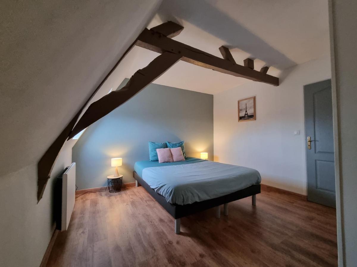 Appartamento Duplex idéal famille, 2 mn de St-Omer centre Saint-Martin-au-Laert Esterno foto