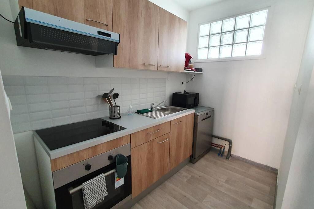 Appartamento Duplex idéal famille, 2 mn de St-Omer centre Saint-Martin-au-Laert Esterno foto
