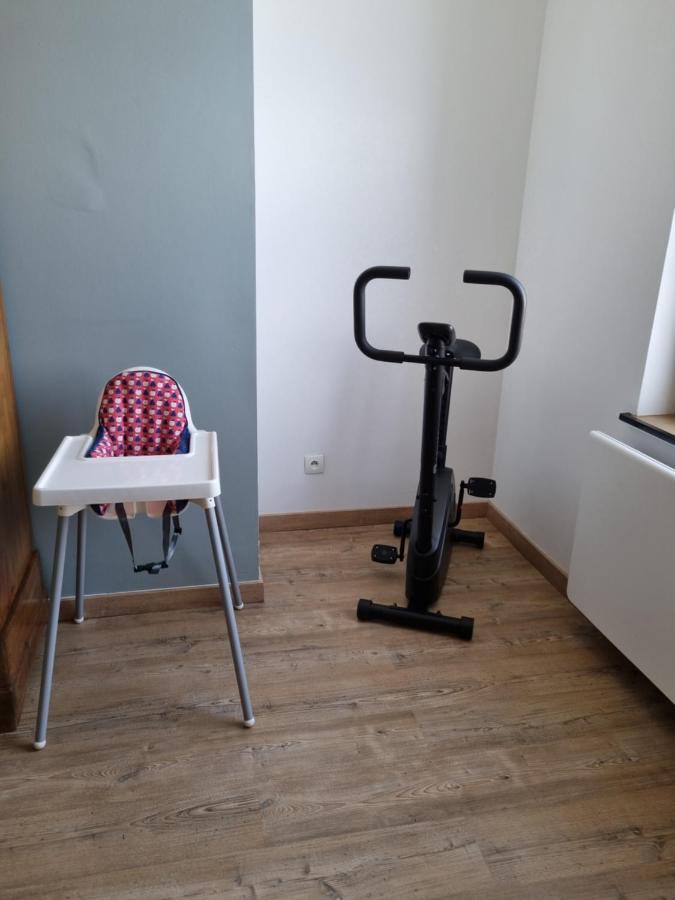 Appartamento Duplex idéal famille, 2 mn de St-Omer centre Saint-Martin-au-Laert Esterno foto